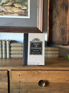 Tales of Suspense by Edgar Allan Poe