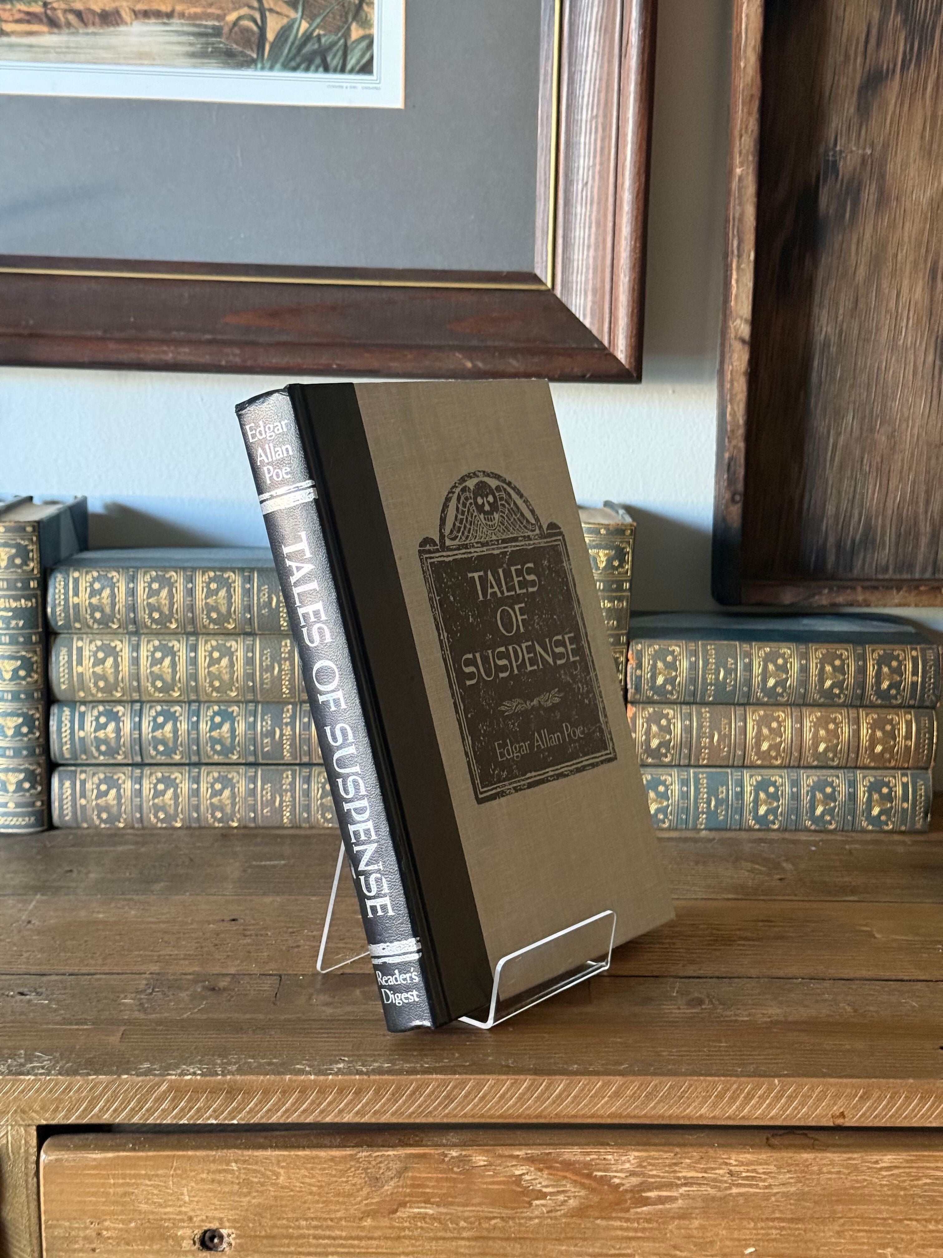 Tales of Suspense by Edgar Allan Poe