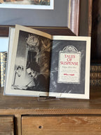 Tales of Suspense by Edgar Allan Poe