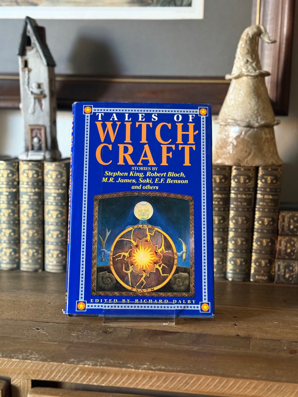 Tales of Witchcraft | Vintage 1998 Hardcover