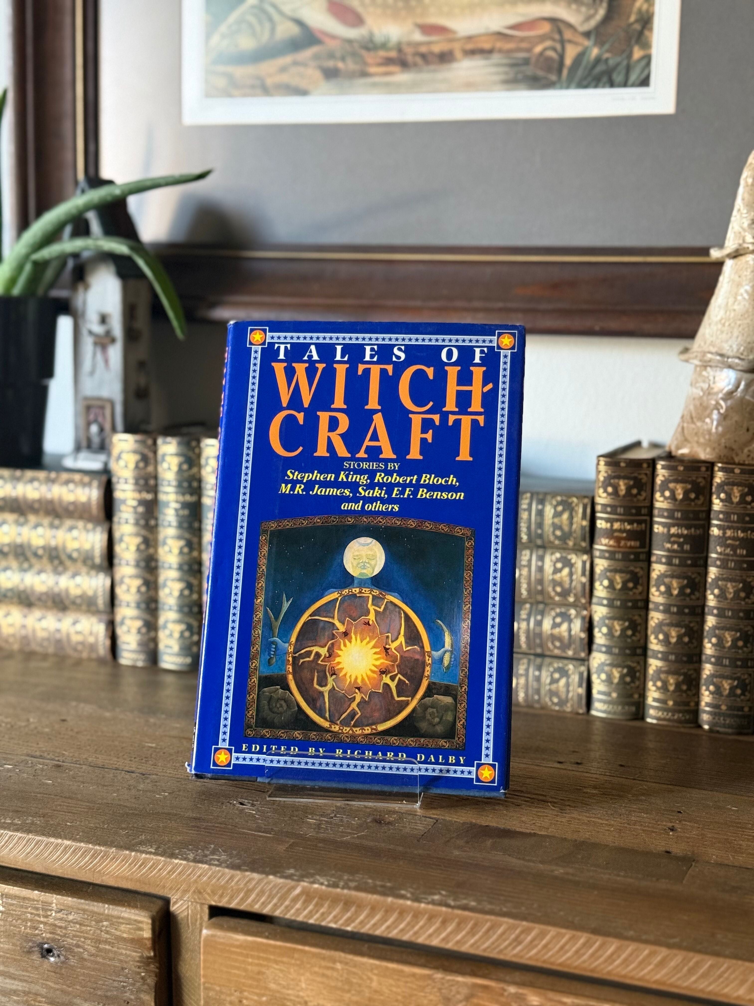 Tales of Witchcraft | Vintage 1998 Hardcover