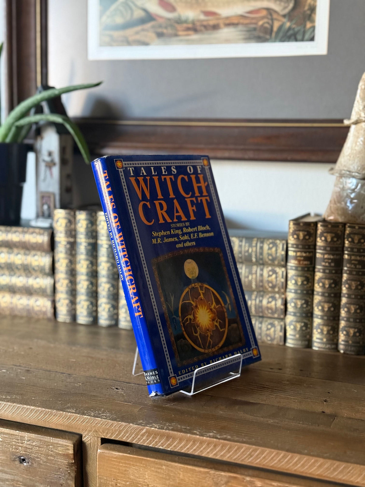 Tales of Witchcraft | Vintage 1998 Hardcover