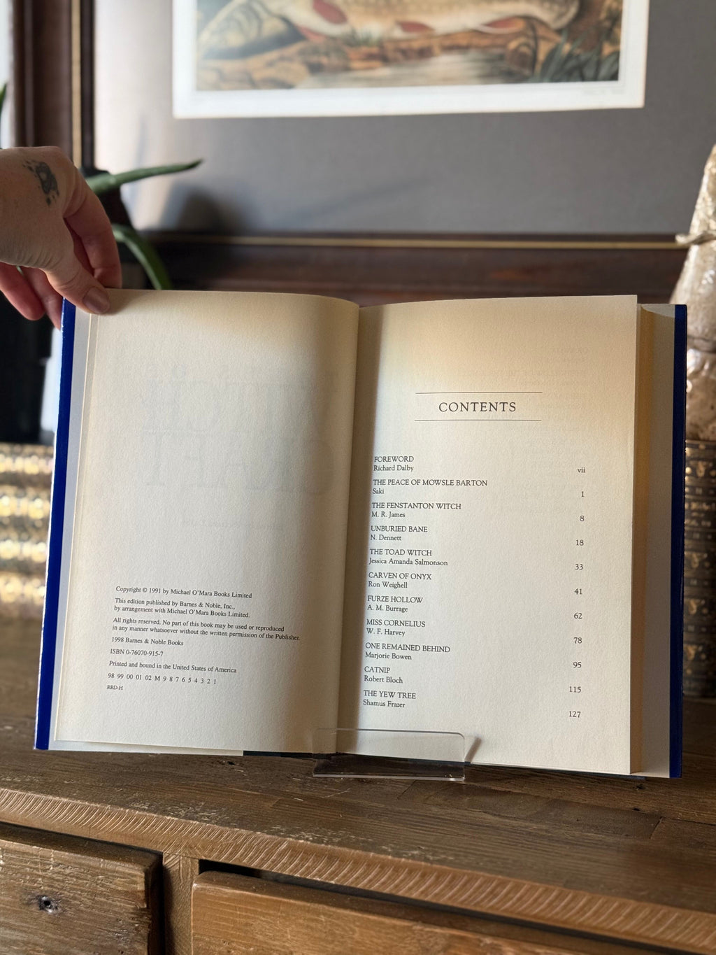 Tales of Witchcraft | Vintage 1998 Hardcover