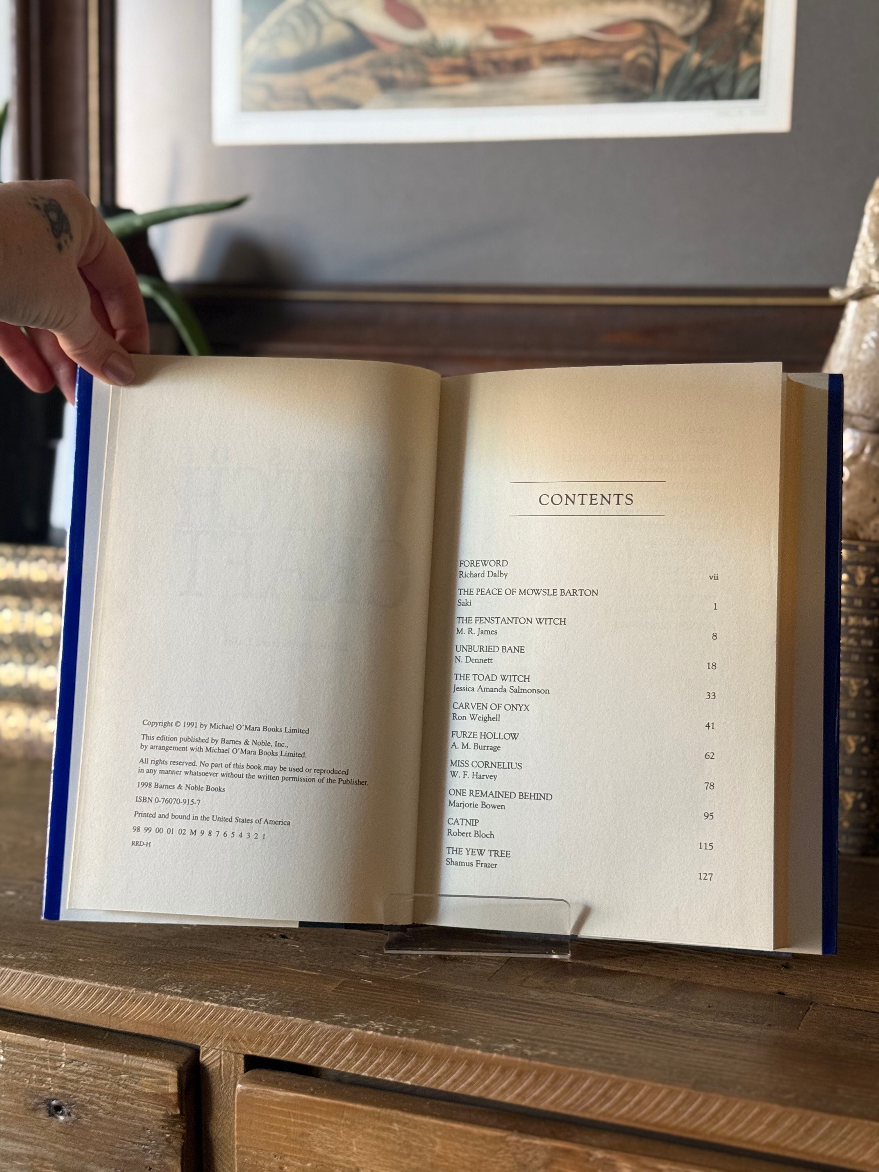 Tales of Witchcraft | Vintage 1998 Hardcover