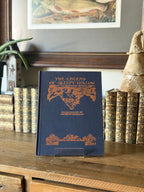 The Legend of Sleepy Hollow | 1990 Illustrated Cloth Hardcover