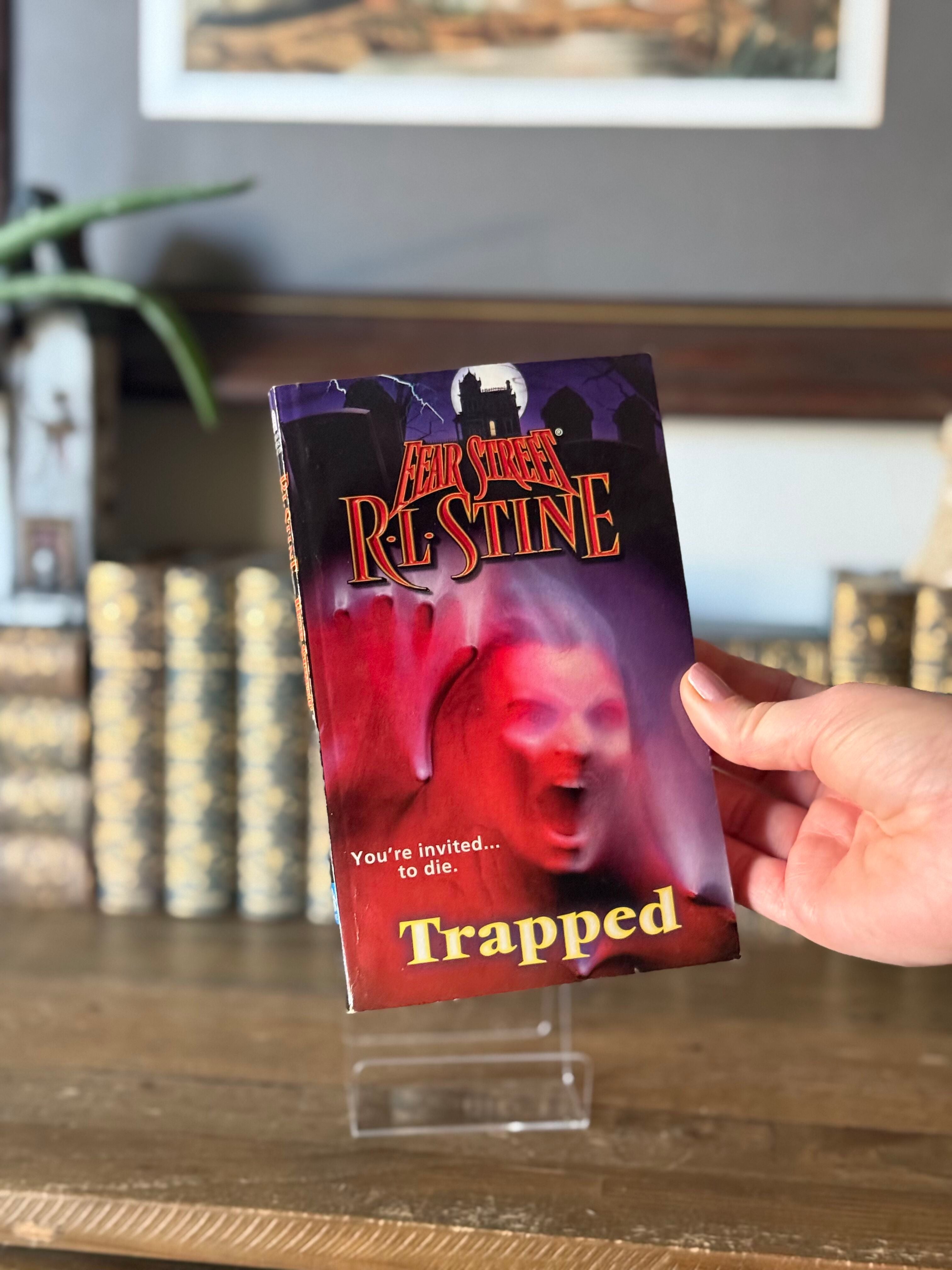 Fear Street: Trapped by R.L. Stine