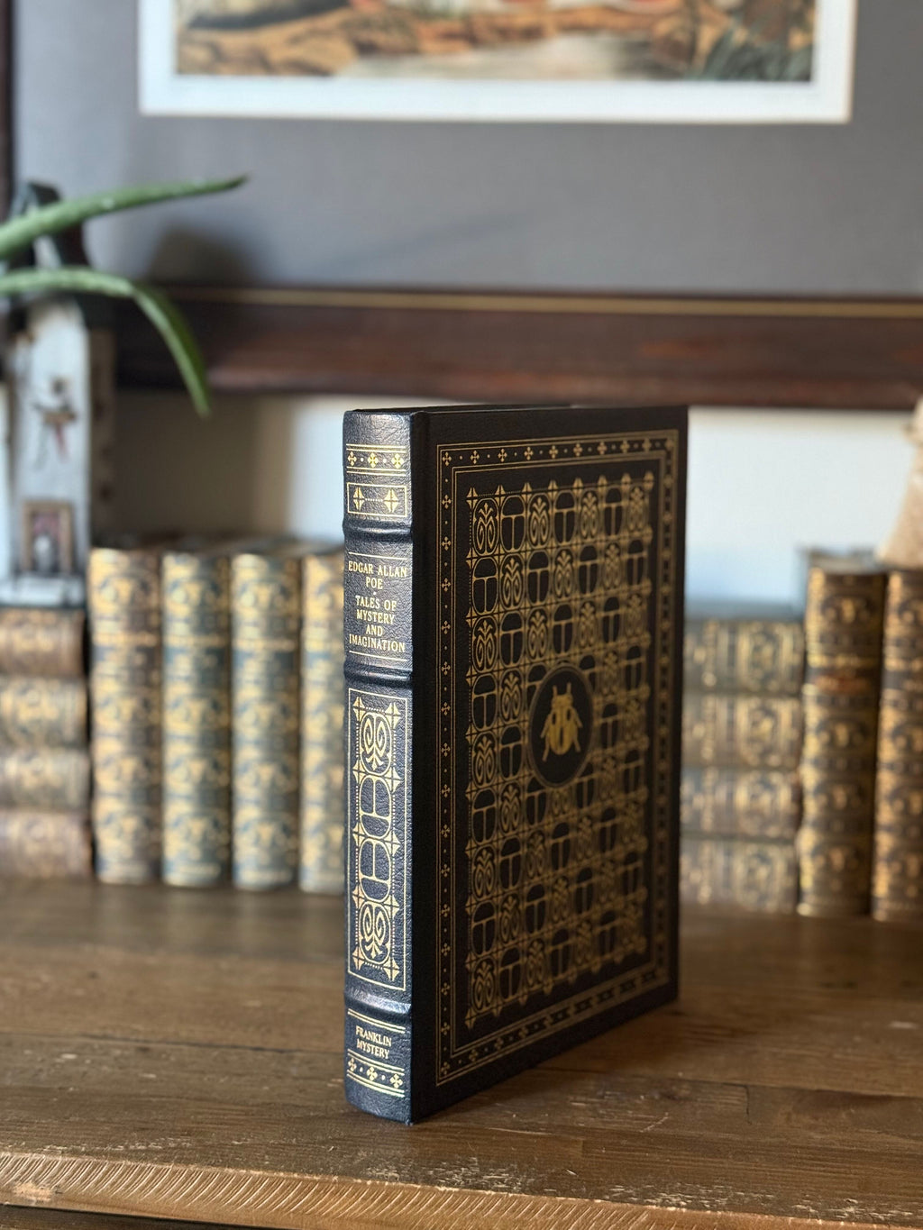 Edgar Allan Poe - Tales of Mystery and Imagination