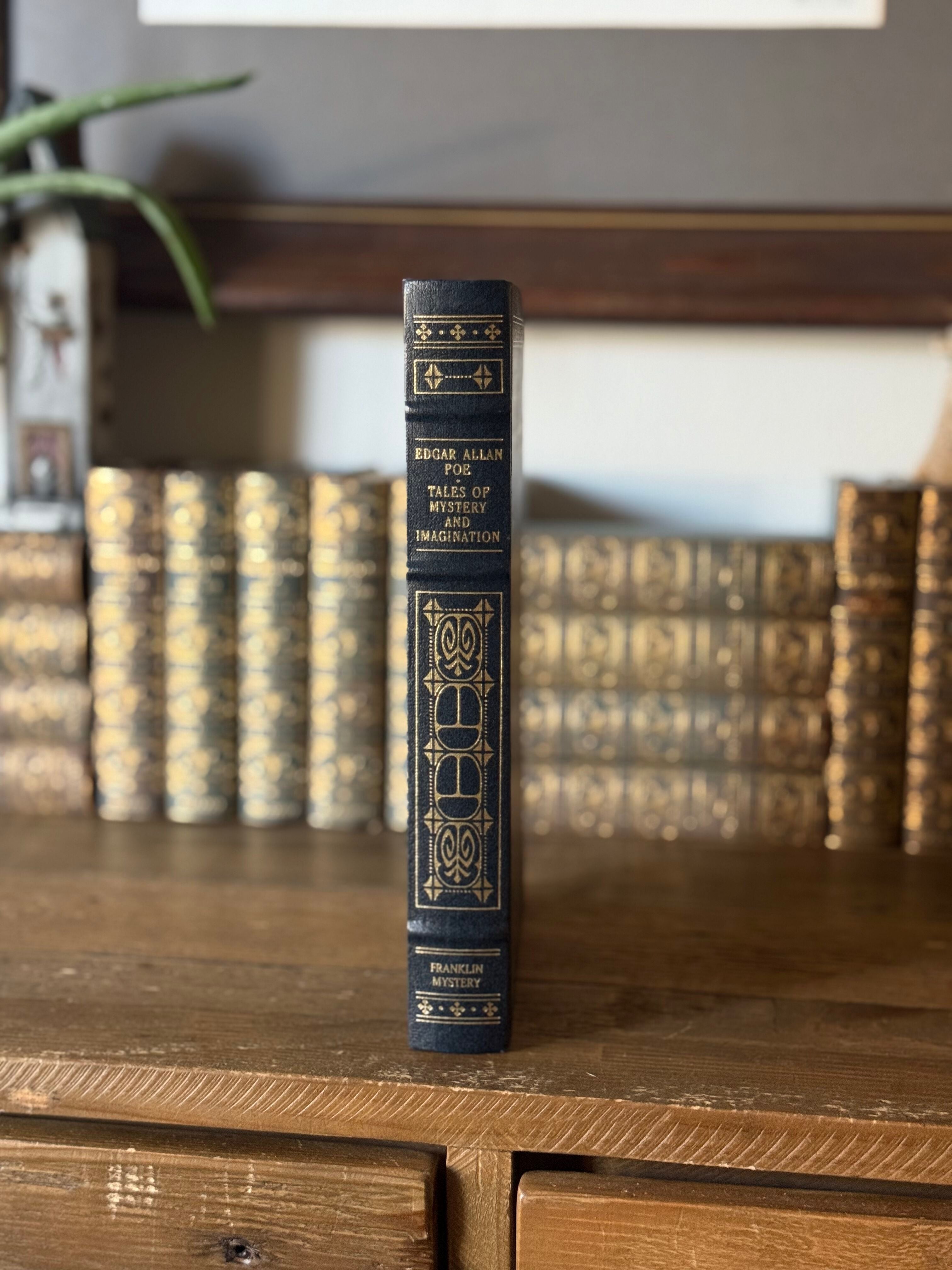 Edgar Allan Poe - Tales of Mystery and Imagination