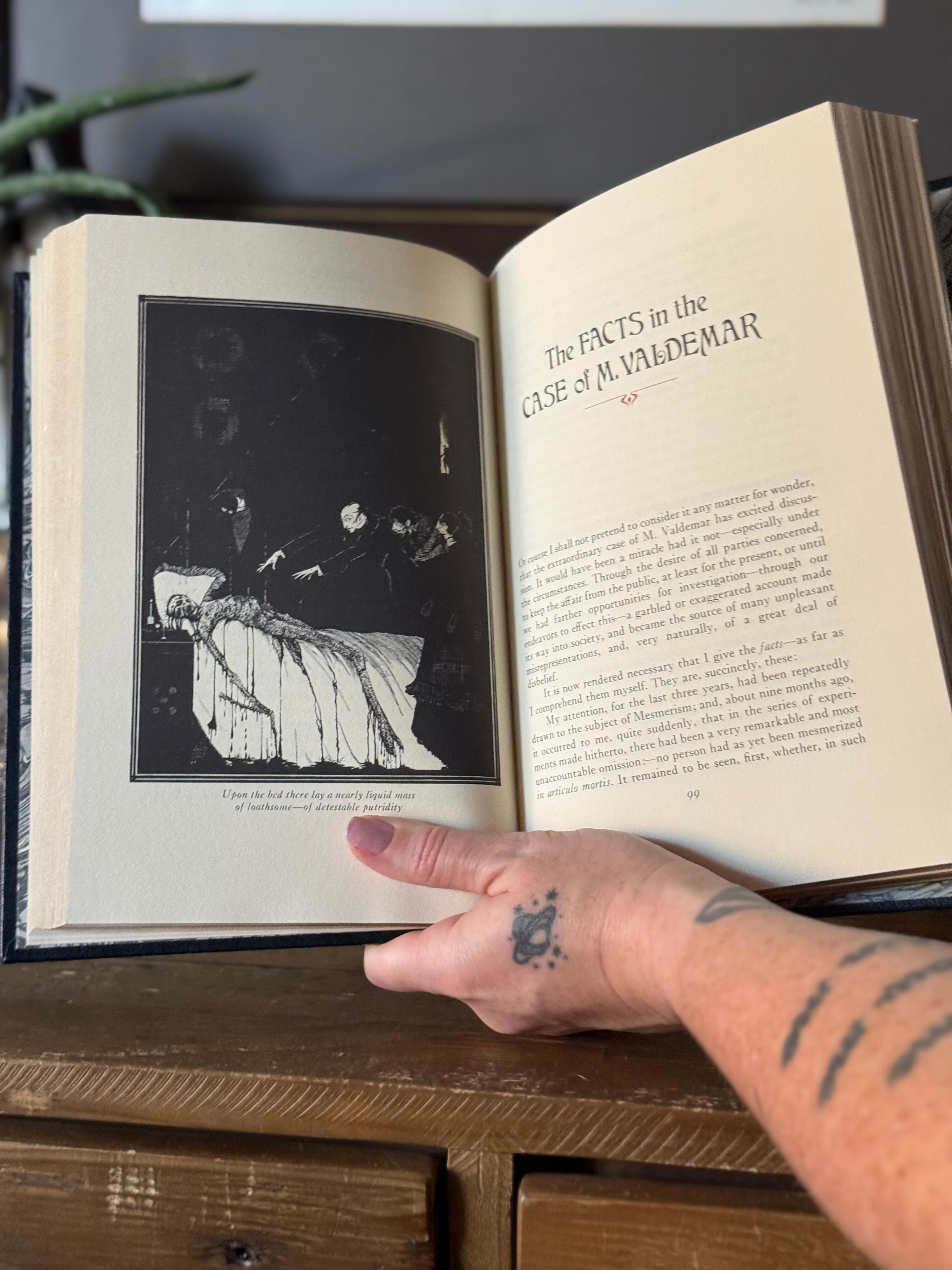 Edgar Allan Poe - Tales of Mystery and Imagination