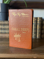 Easton Press Edition Roger Tory Peterson Field Guides: Coral Reefs