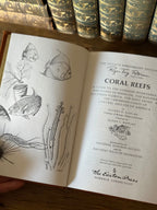 Easton Press Edition Roger Tory Peterson Field Guides: Coral Reefs