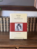 Sense and Sensibility by Jane Austen