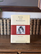 Sense and Sensibility by Jane Austen