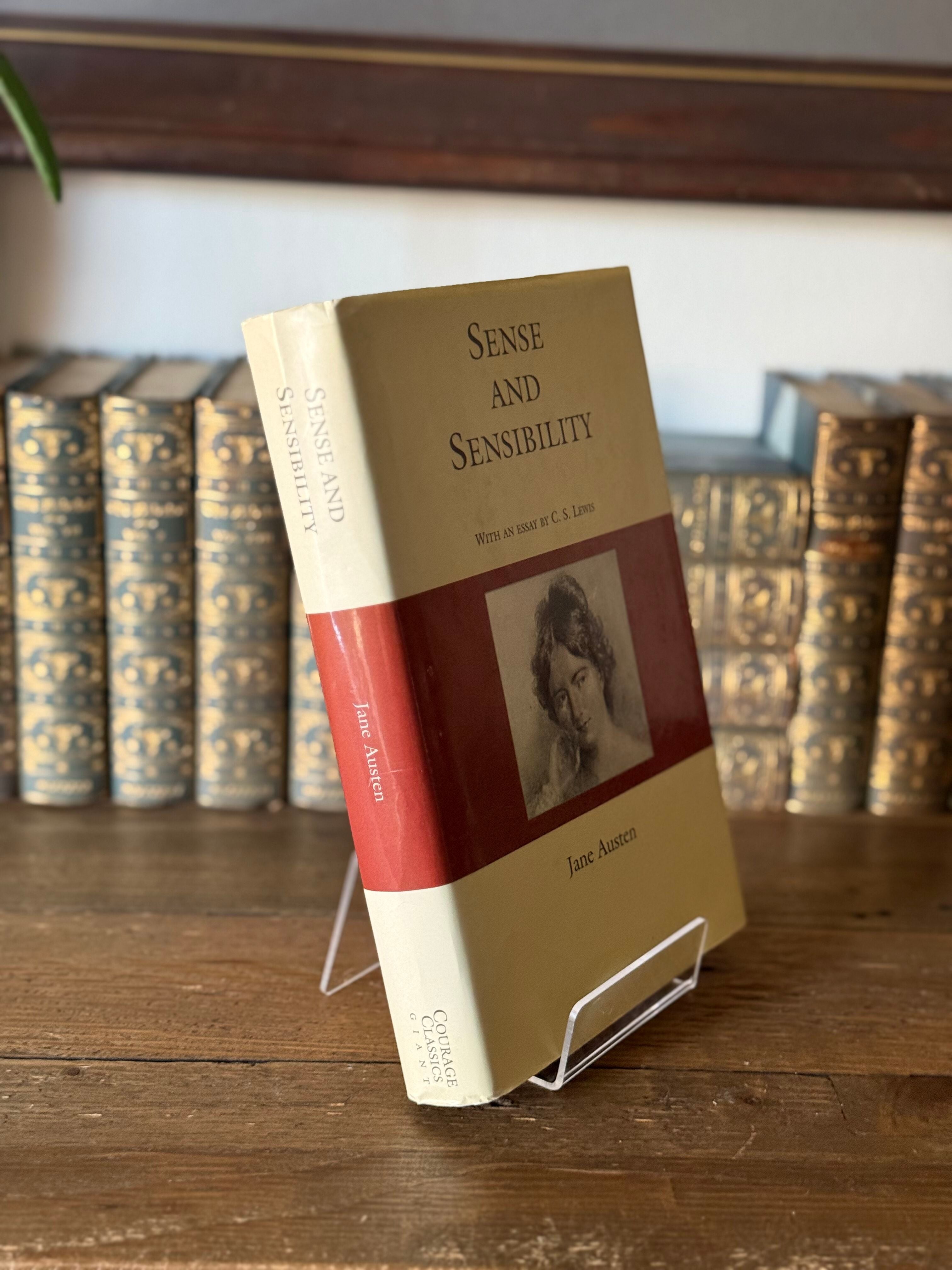 Sense and Sensibility by Jane Austen
