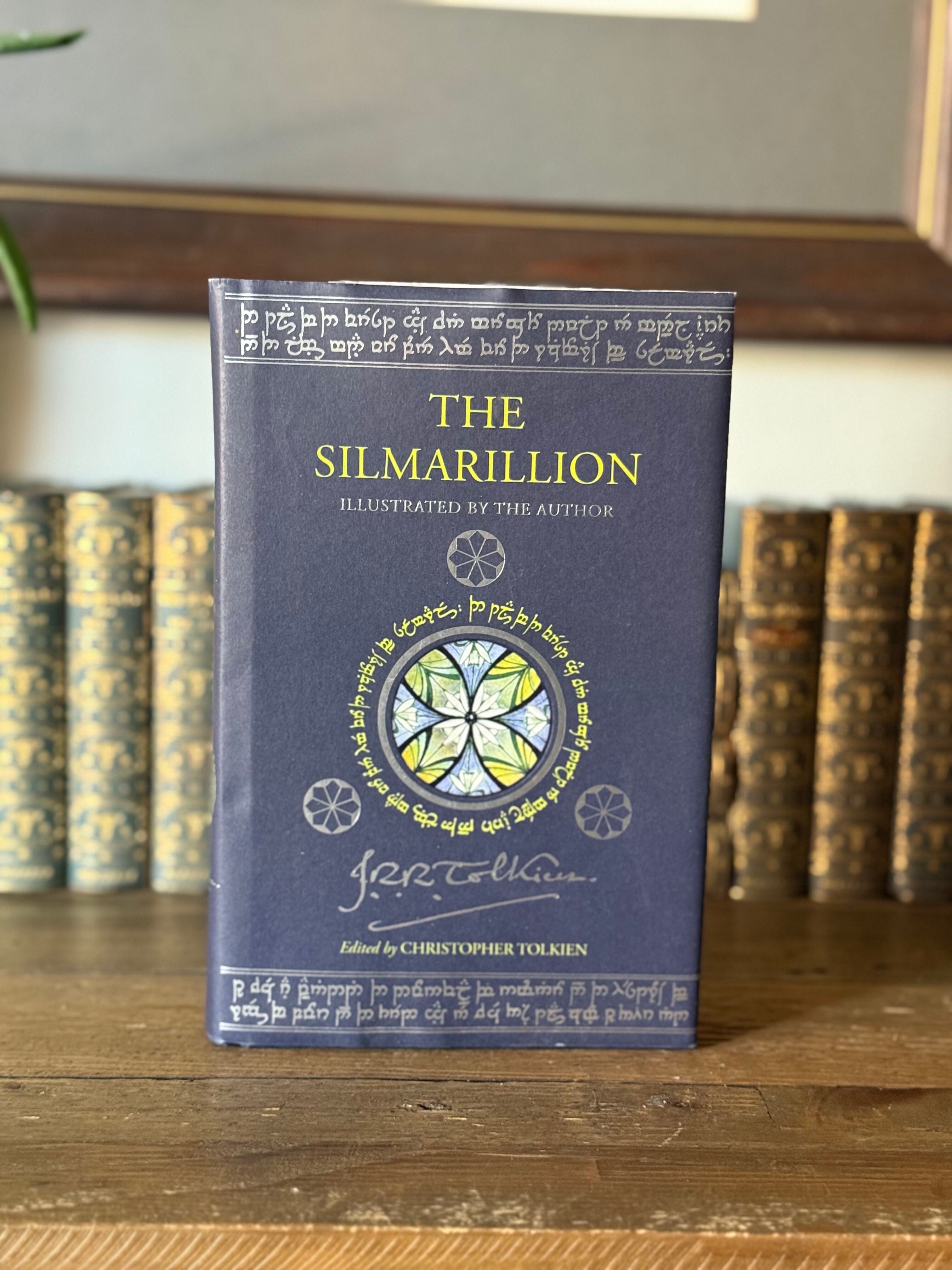 The Silmarillion: Illustrated by the Author J.R.R. Tolkien