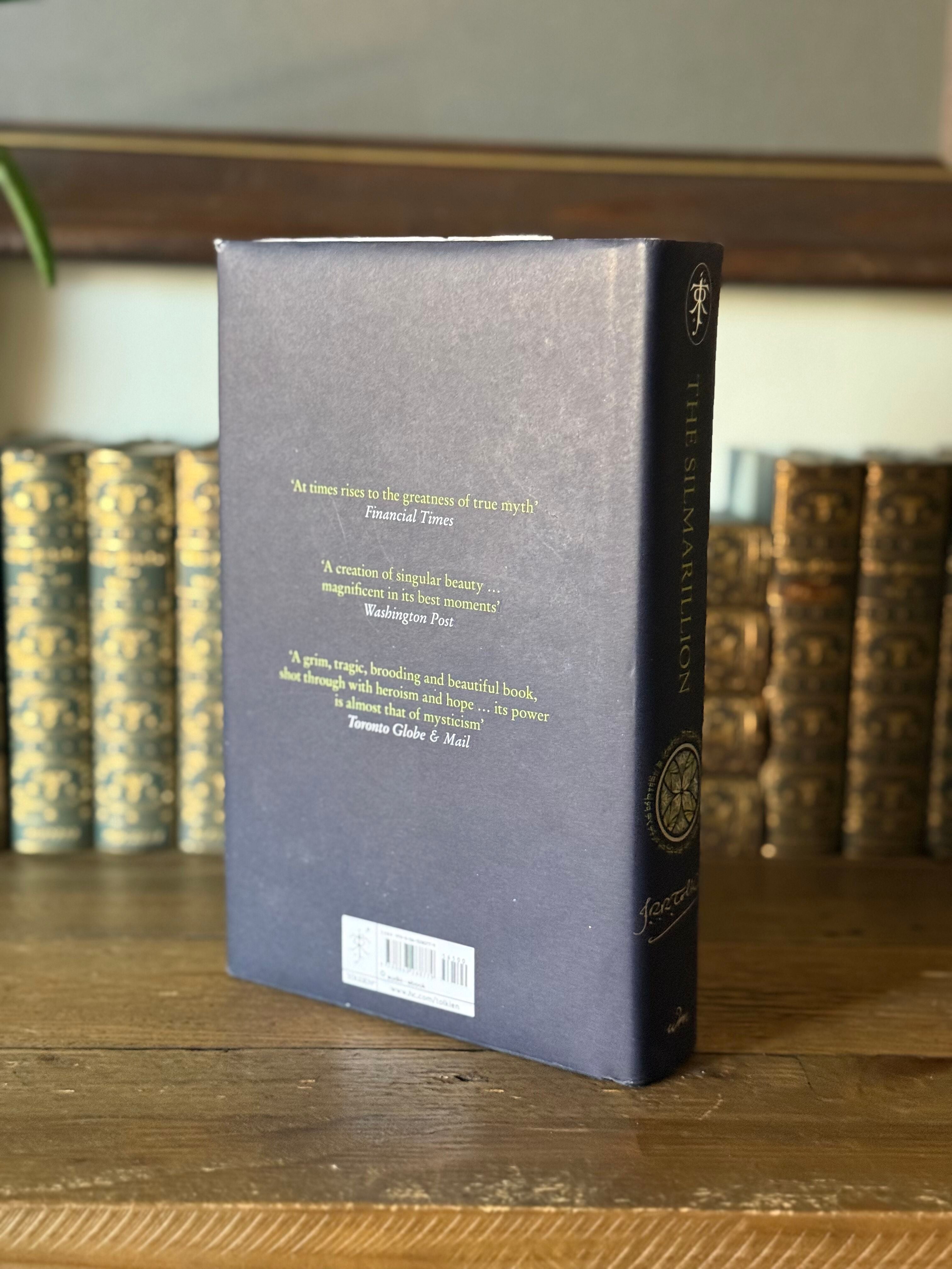 The Silmarillion: Illustrated by the Author J.R.R. Tolkien