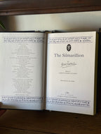 The Silmarillion: Illustrated by the Author J.R.R. Tolkien