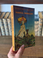 Magical Herbalism: The Secret Craft of the Wise by Scott Cunningham