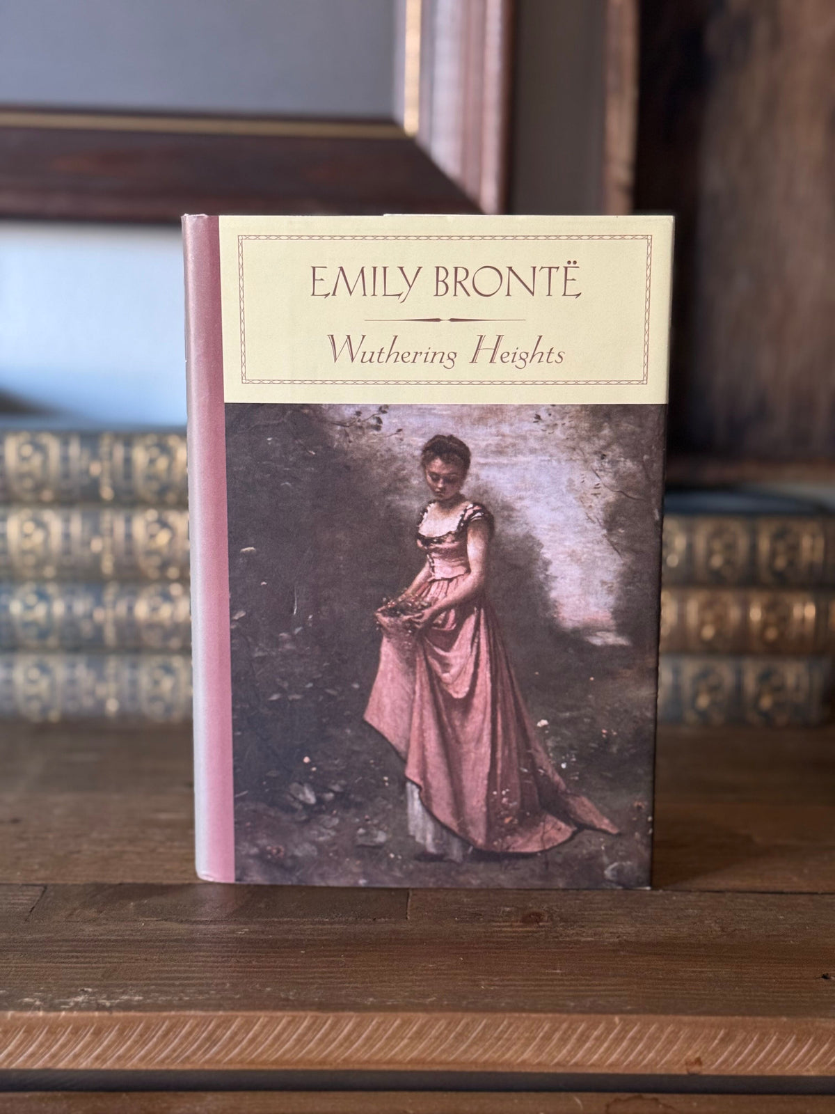 Wuthering Heights by Emily Brontë | 2005 Barnes & Noble Classics Hardcover
