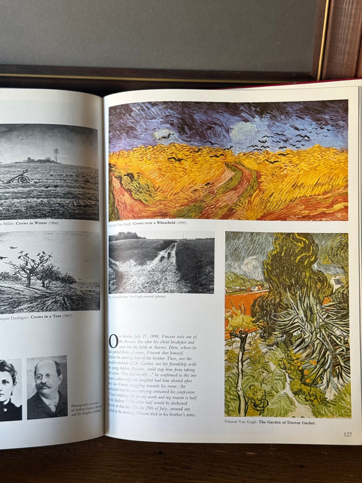 The Real World of the Impressionists | Coffee Table Book