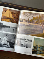 The Real World of the Impressionists | Coffee Table Book