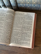 Antique Harper & Brothers Holy Bible | King James Version