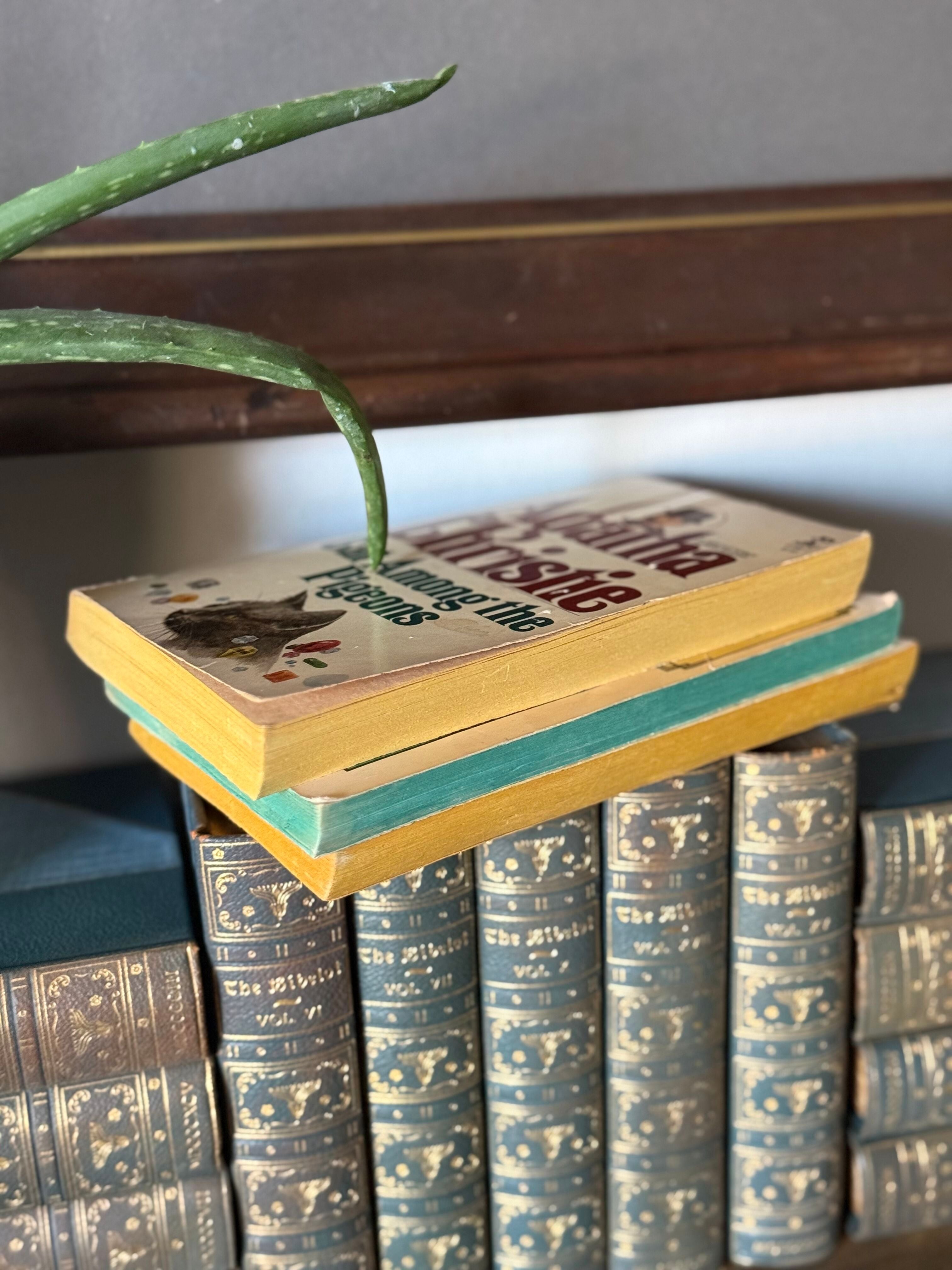 Vintage Agatha Christie Mystery Trio | Set of 3 Retro Paperbacks