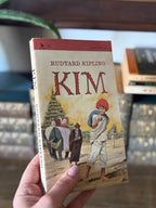 Vintage Paperback Classics Set of 4 | White Fang, Treasure Island, Jules Verne & Kim