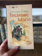 Vintage Paperback Classics Set of 4 | White Fang, Treasure Island, Jules Verne & Kim