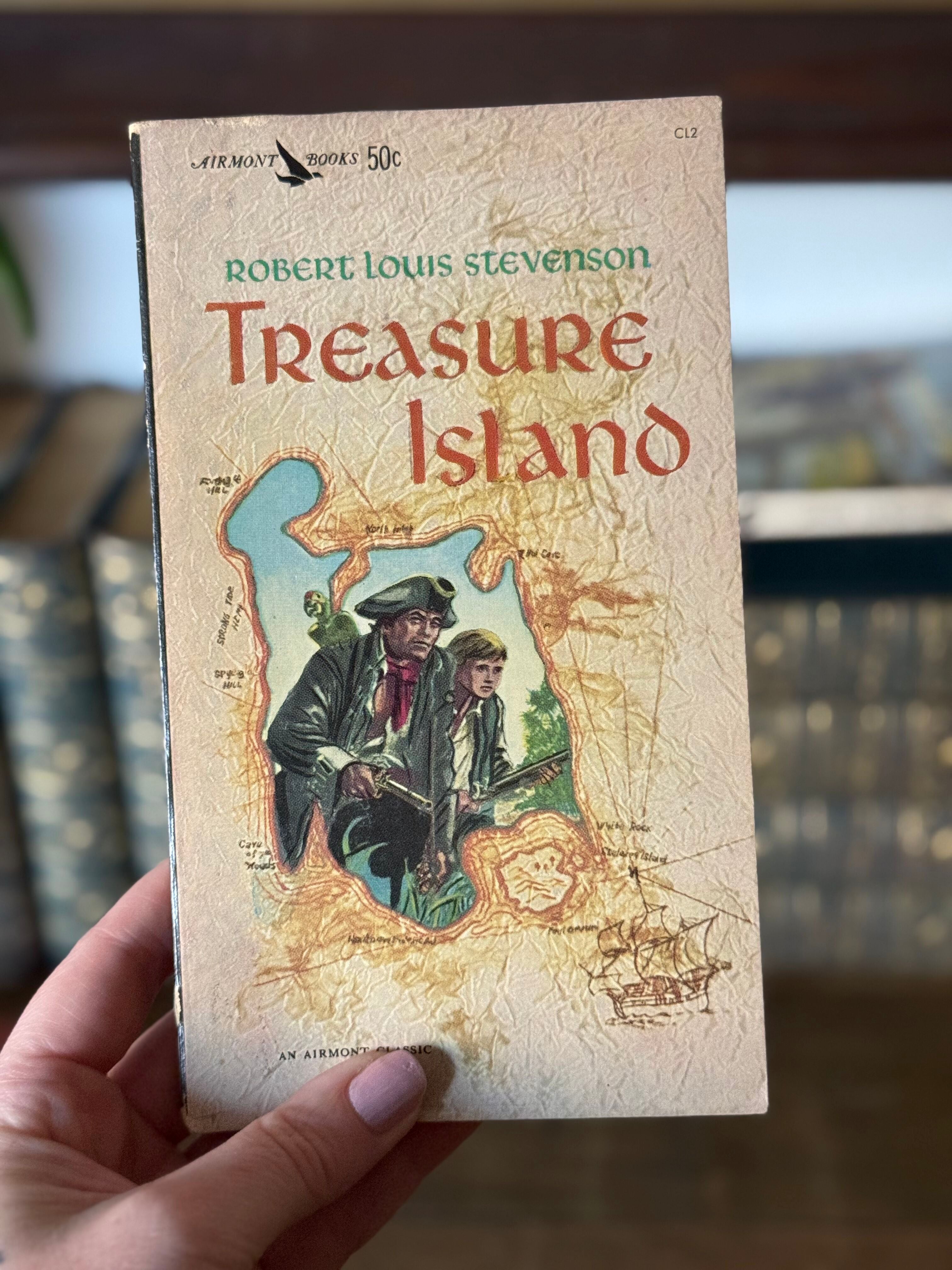 Vintage Paperback Classics Set of 4 | White Fang, Treasure Island, Jules Verne & Kim