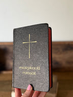 Vintage 1966 Maryknoll Missal | Vatican Edition