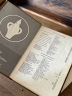 Vintage Gideons Holy Bible