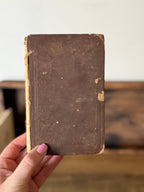 Antique 19th Century Practical Piety by Hannah More