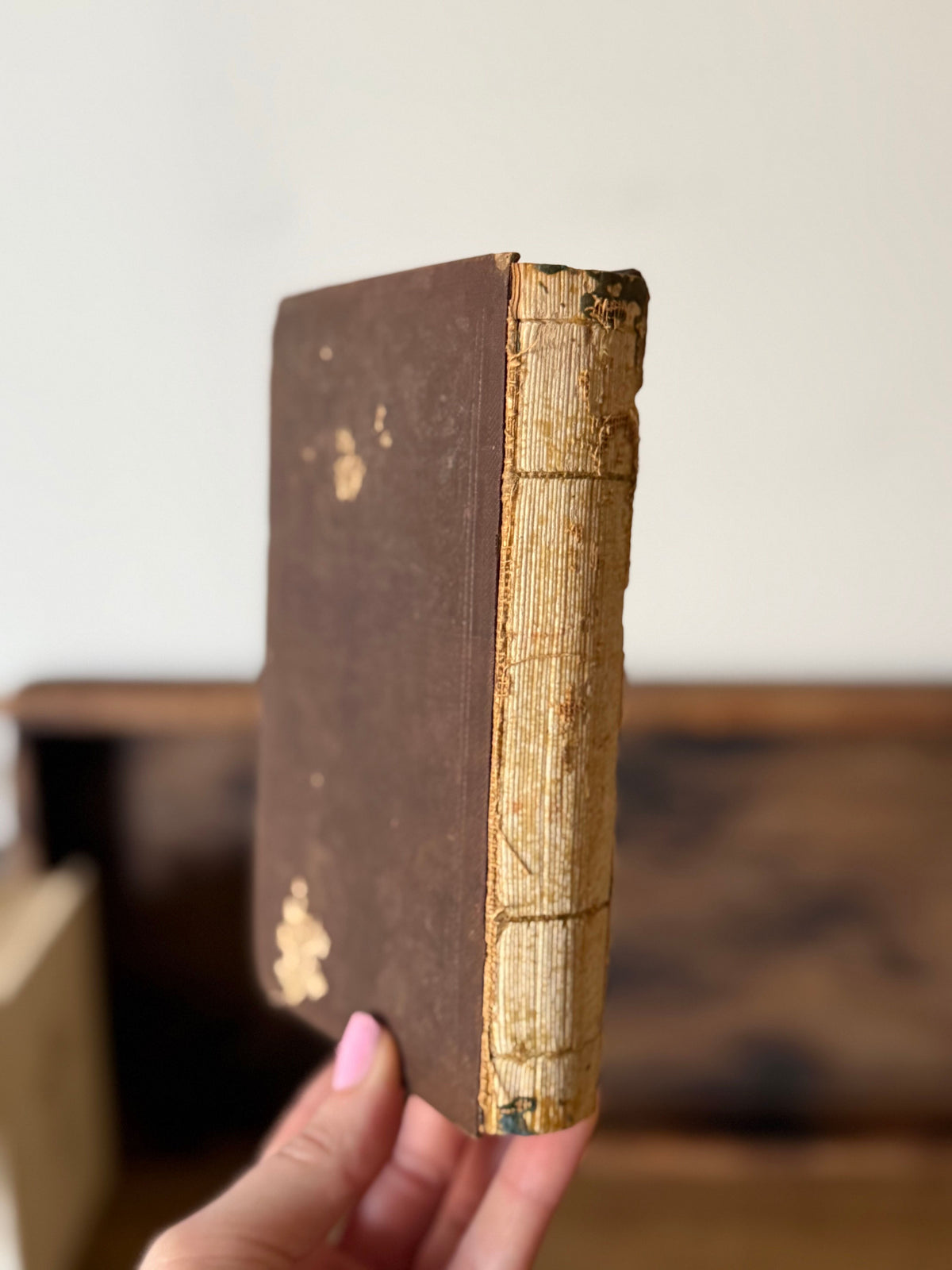 Antique 19th Century Practical Piety by Hannah More