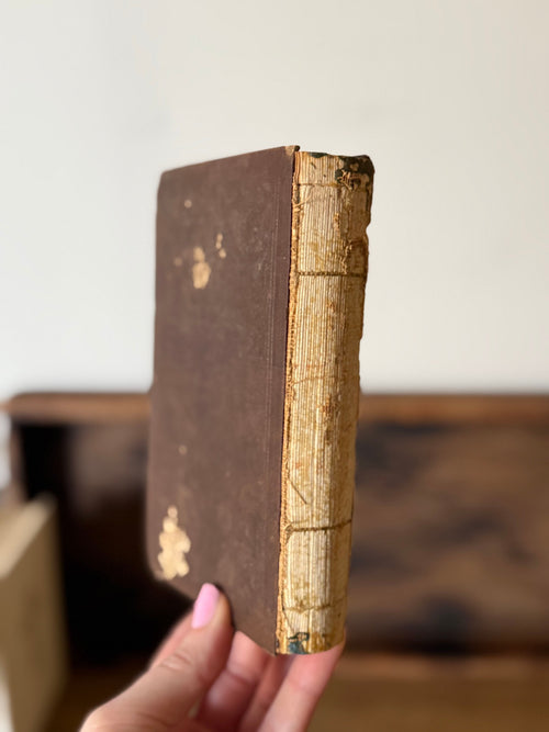 Antique 19th Century Practical Piety by Hannah More