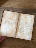 Antique 19th Century Practical Piety by Hannah More