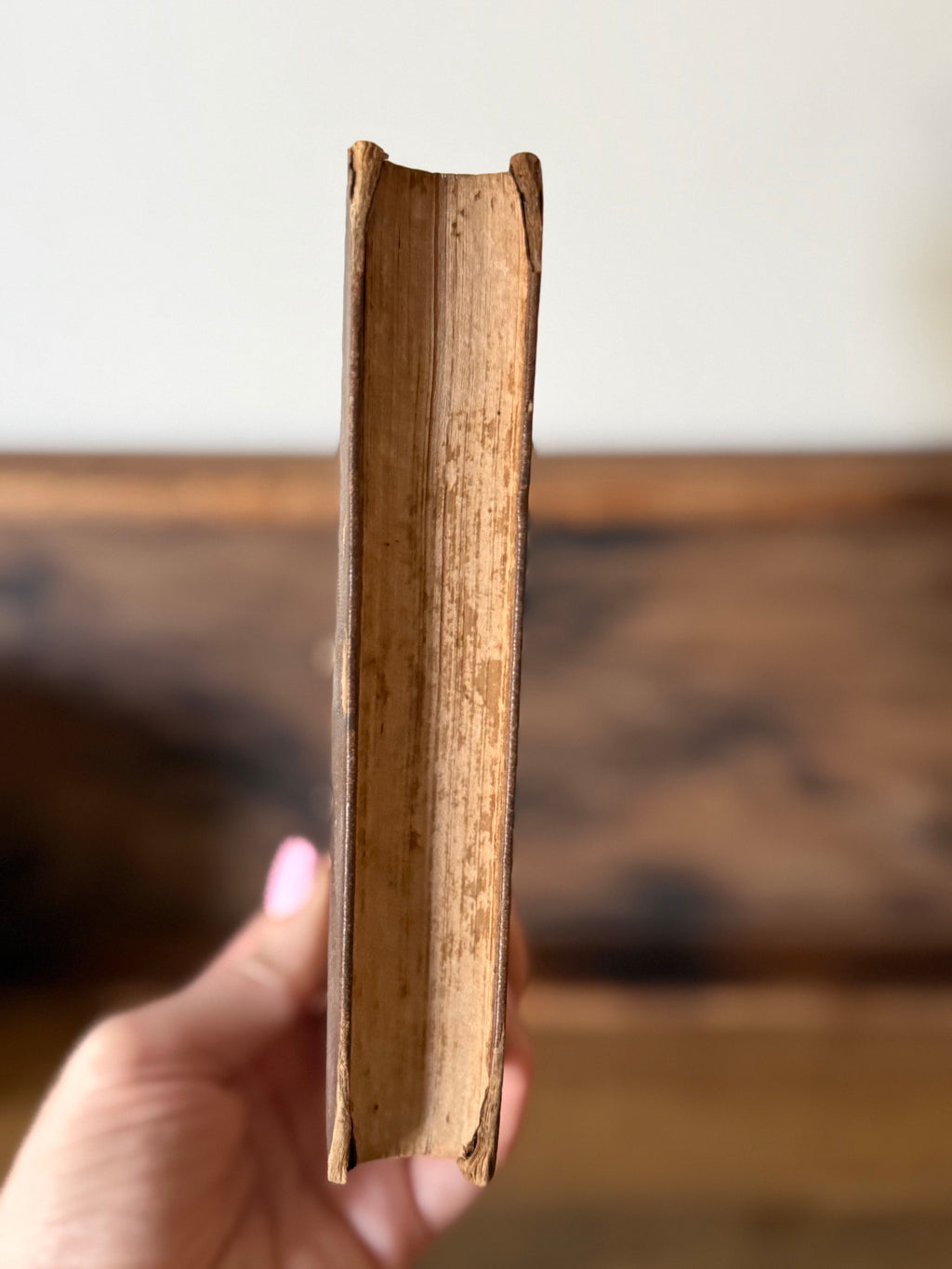 Antique 19th Century Practical Piety by Hannah More