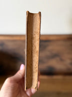 Antique 19th Century Practical Piety by Hannah More