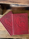 Vintage 1946 Book Trails Volumes 1 & 3 | Illustrated Children’s Books