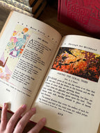 Vintage 1946 Book Trails Volumes 1 & 3 | Illustrated Children’s Books