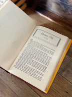 1974 The Kings and Queens of England by Jane Murray | Illustrated British History Book