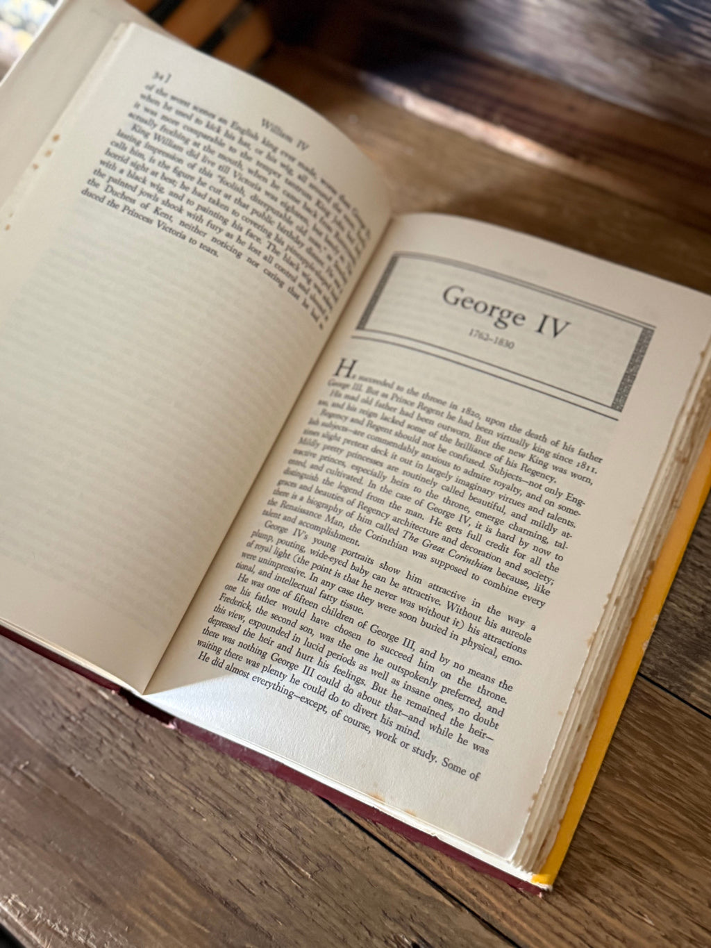 1974 The Kings and Queens of England by Jane Murray | Illustrated British History Book