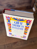 Great American Folklore by Kemp P. Battle